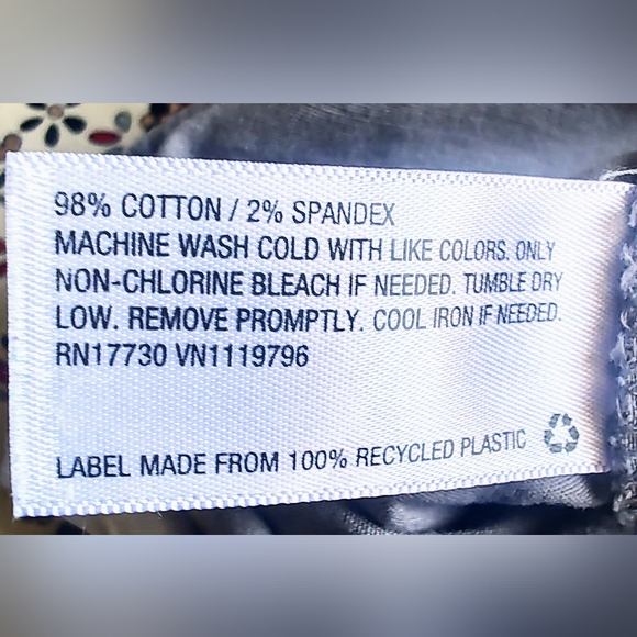 Goodfellow misses size XS light gray shorts Stretch. Elastic waist Pockets.DS - Picture 6 of 6